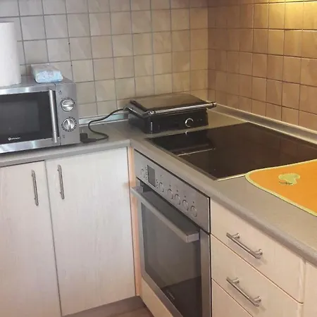 Appartement Luxury Loutráki